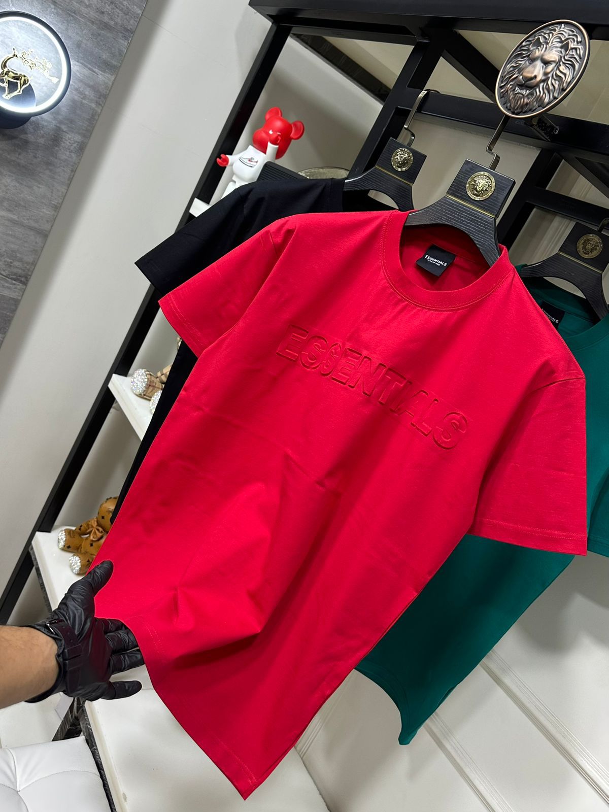 Premium Cotton Lycra Heavy T-Shirt - Image 10