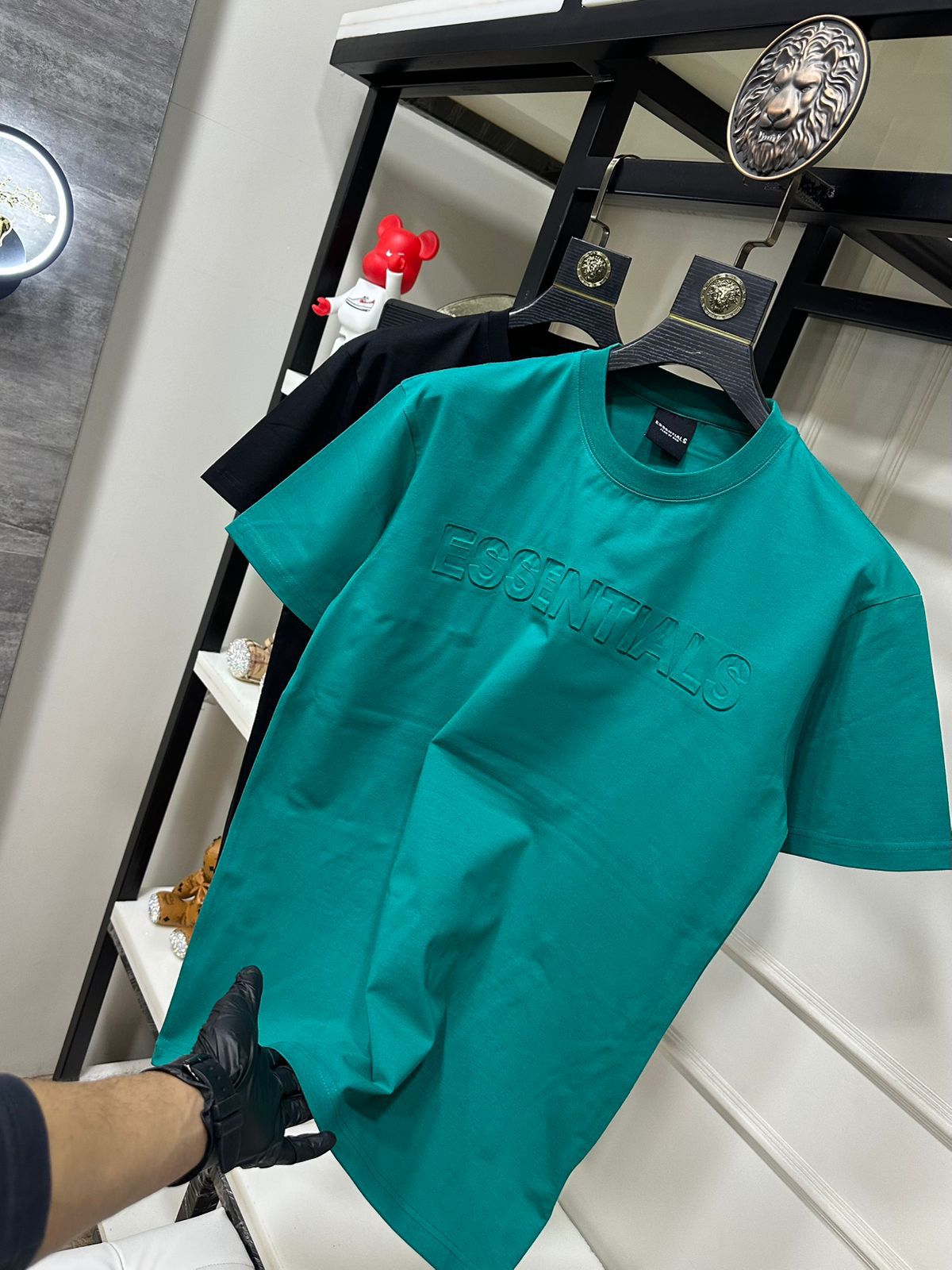 Premium Cotton Lycra Heavy T-Shirt - Image 9