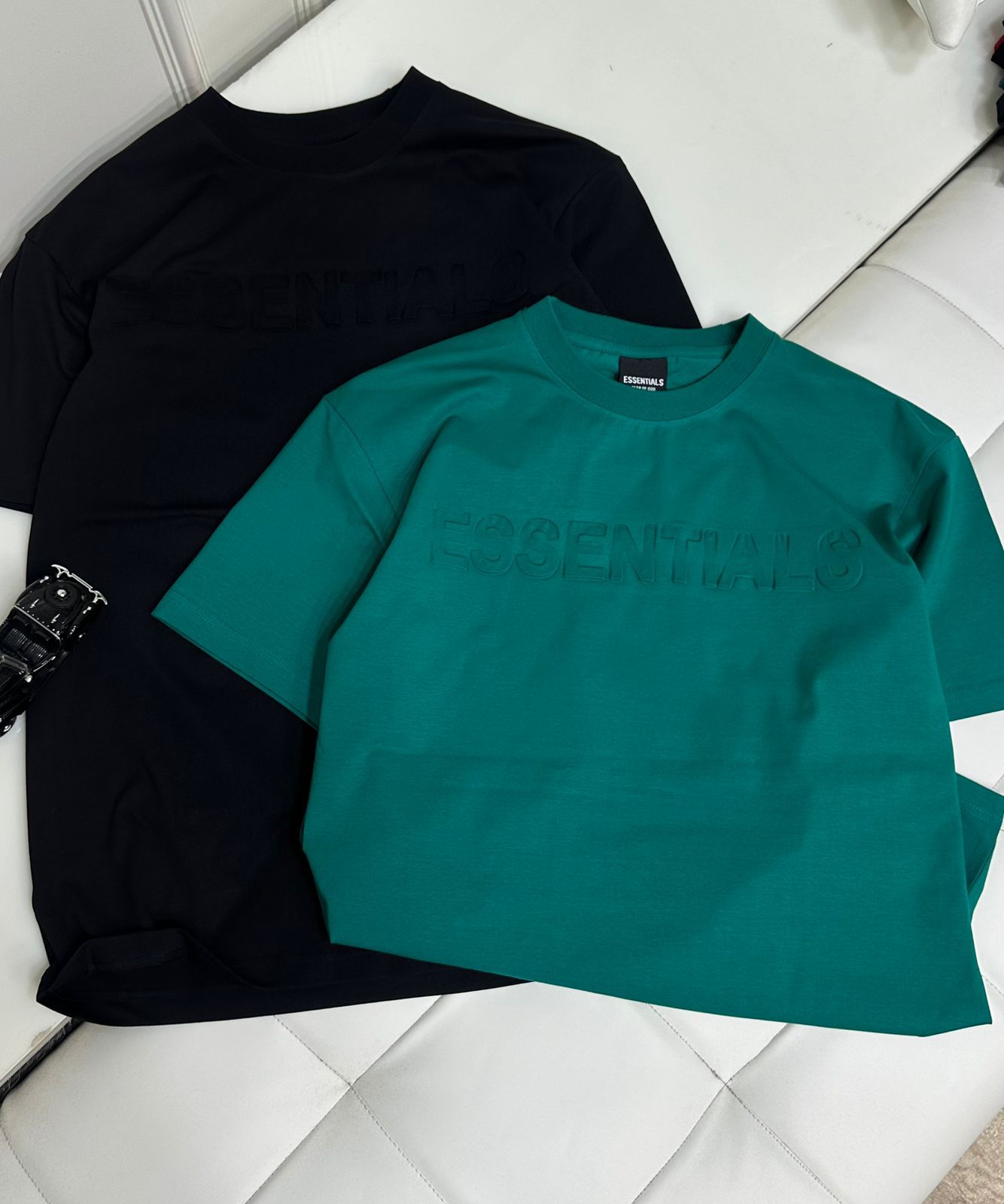 Premium Cotton Lycra Heavy T-Shirt - Image 7