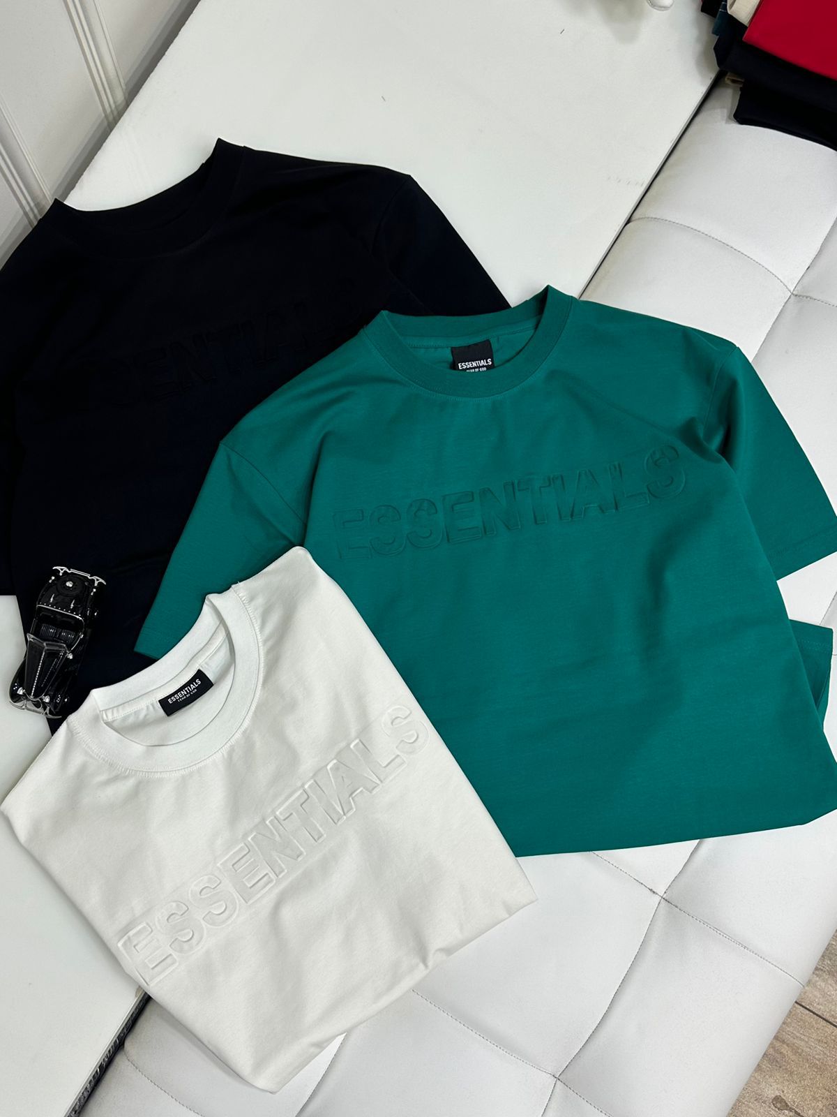 Premium Cotton Lycra Heavy T-Shirt